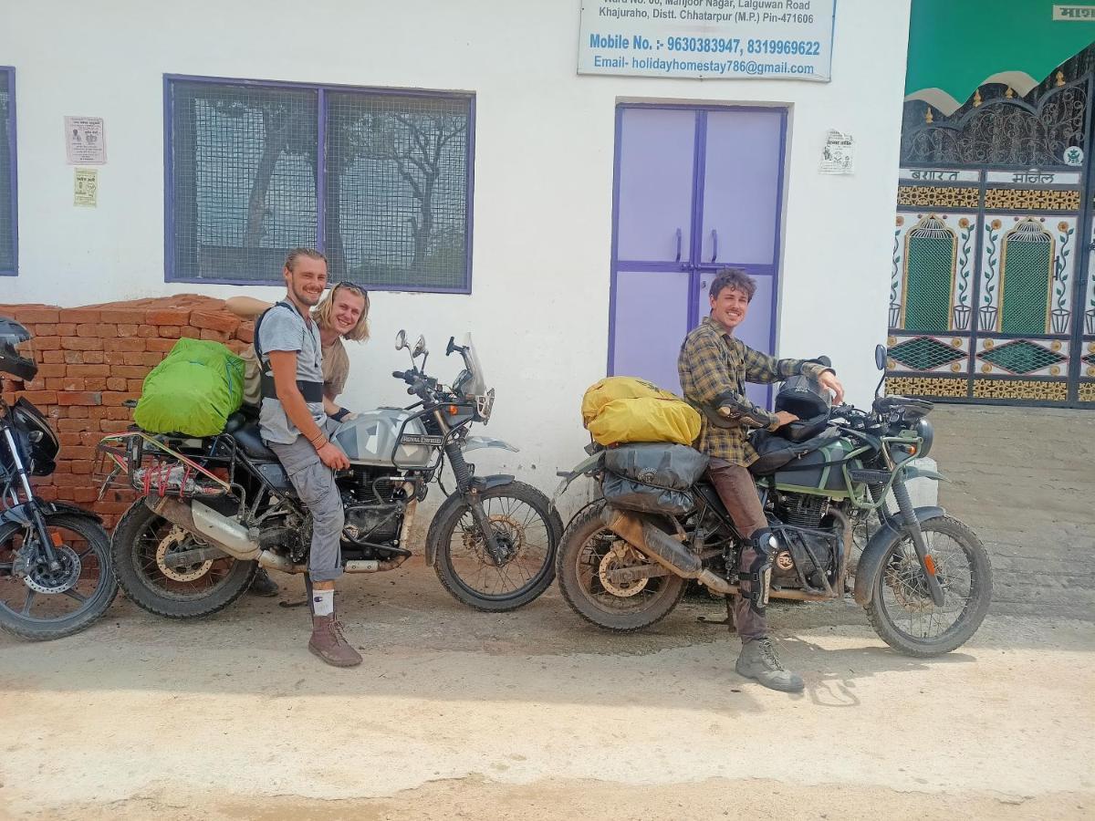 Khajuraho Dreams Homestay Εξωτερικό φωτογραφία