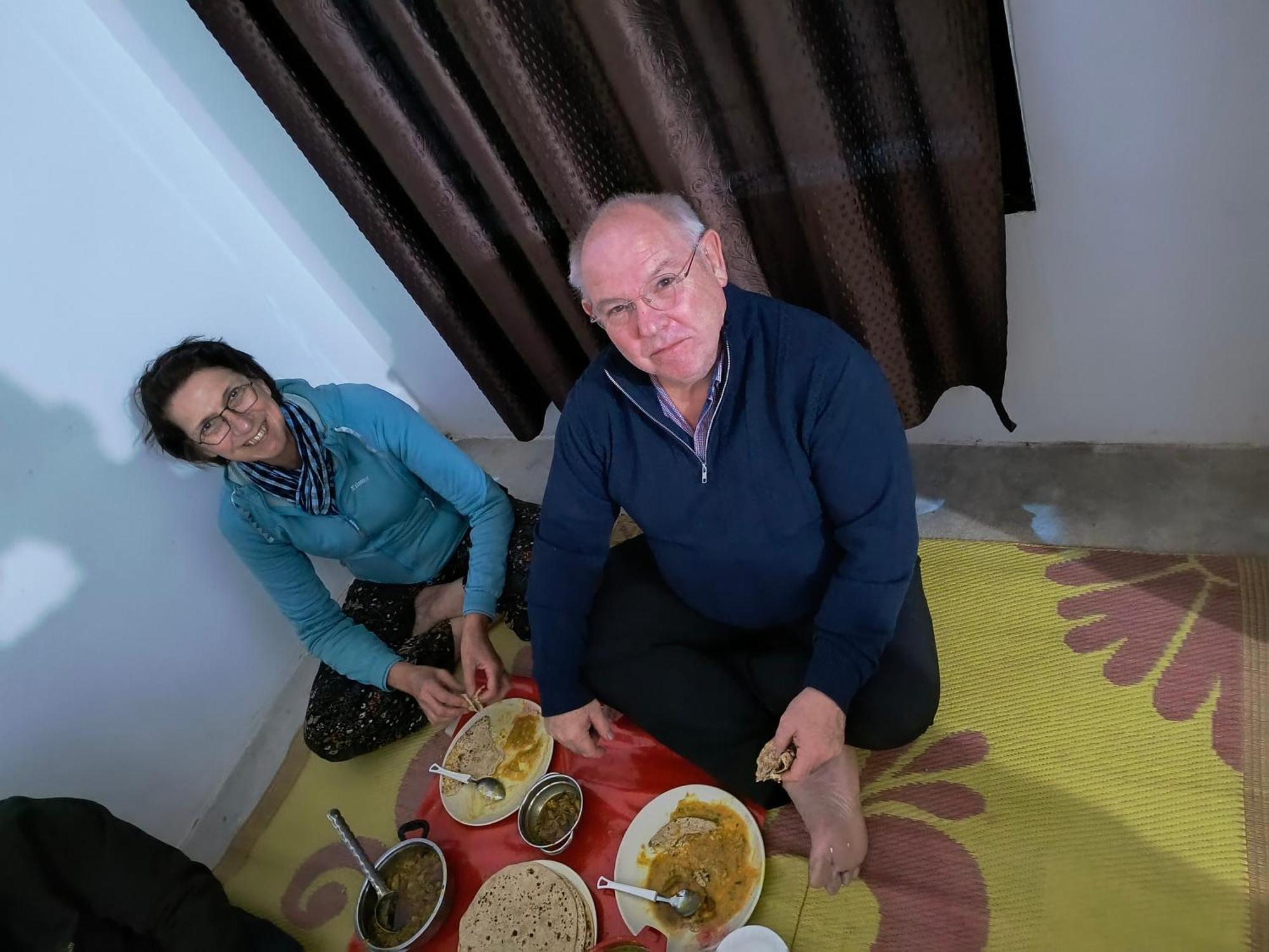 Khajuraho Dreams Homestay Εξωτερικό φωτογραφία